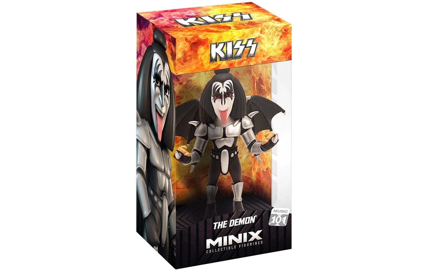 Minix Figur KISS: The Demon 12 cm