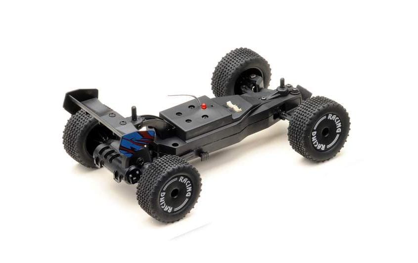 Absima Racing Buggy X Racer, 2WD, RTR, 1:24