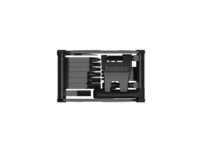 Lezyne Multitool Super SV 23 Black