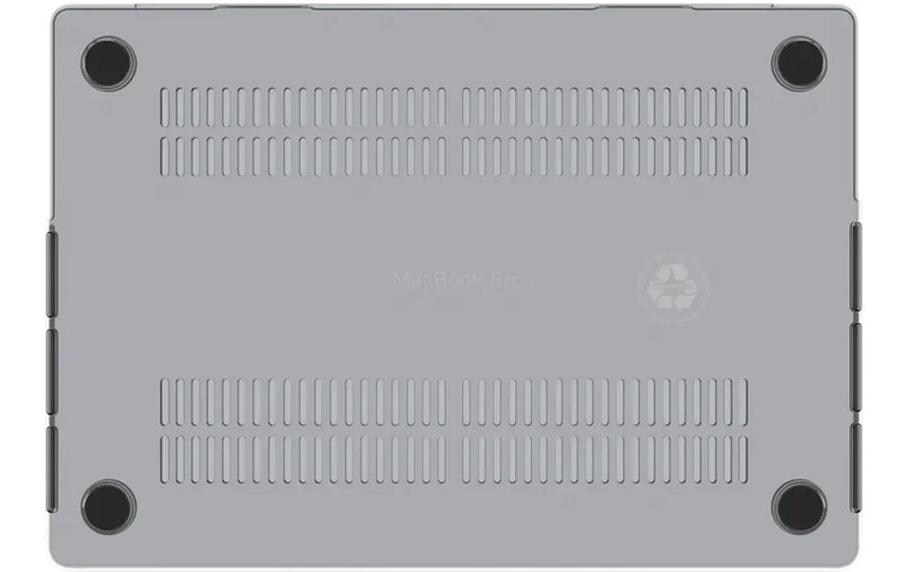 dbramante1928 Notebook-Skin Iceland 13 , Transparent