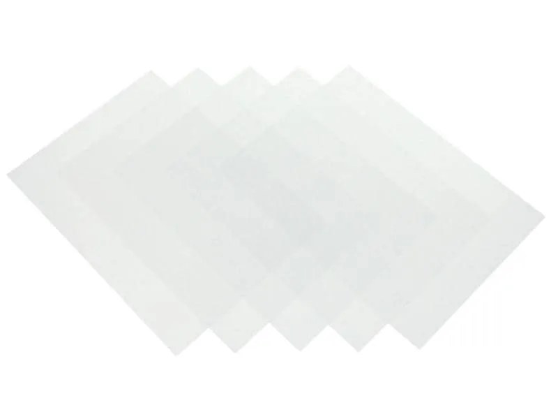 Fellowes Einbanddeckel A4, 150 µm, 100 Stück, Glatt, Transparent Fellowes Einbanddeckel A4, 150 µm, 100 Stück, Glatt, Transparent