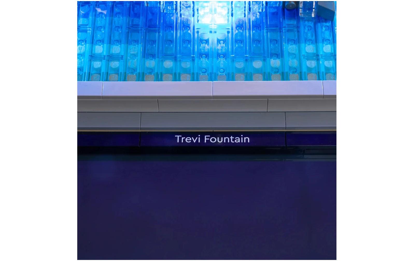 Light My Bricks LED-Licht-Set für LEGO® Trevi-Brunnen LMB 2.0 103731