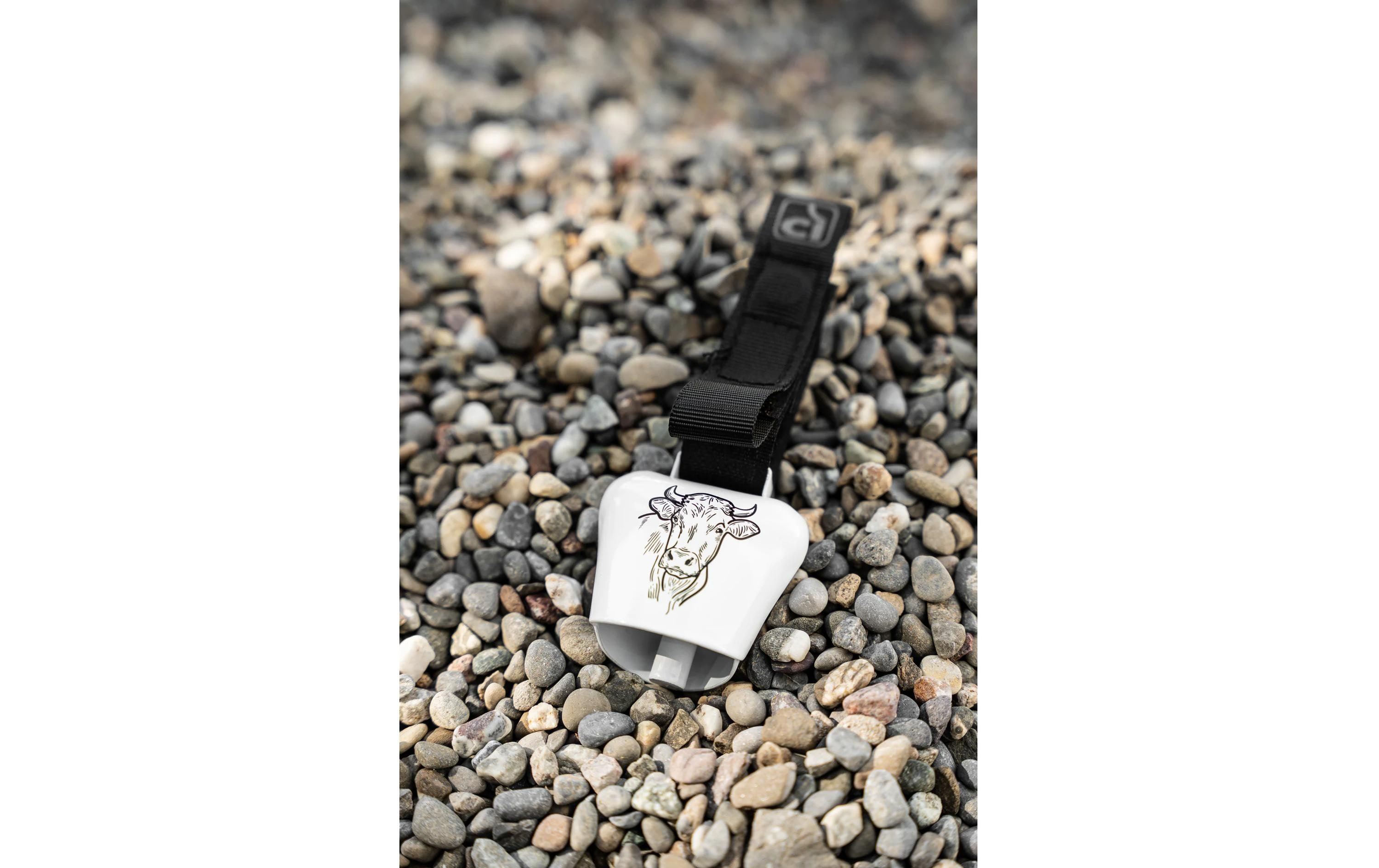 Incirca Kuhglocke Cowbell mit Edelweiss