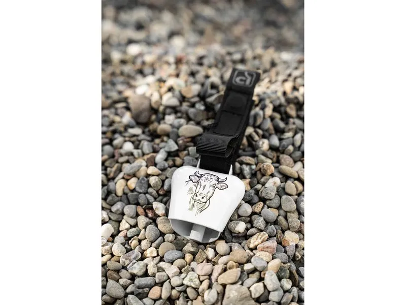 Incirca Kuhglocke Cowbell mit Edelweiss