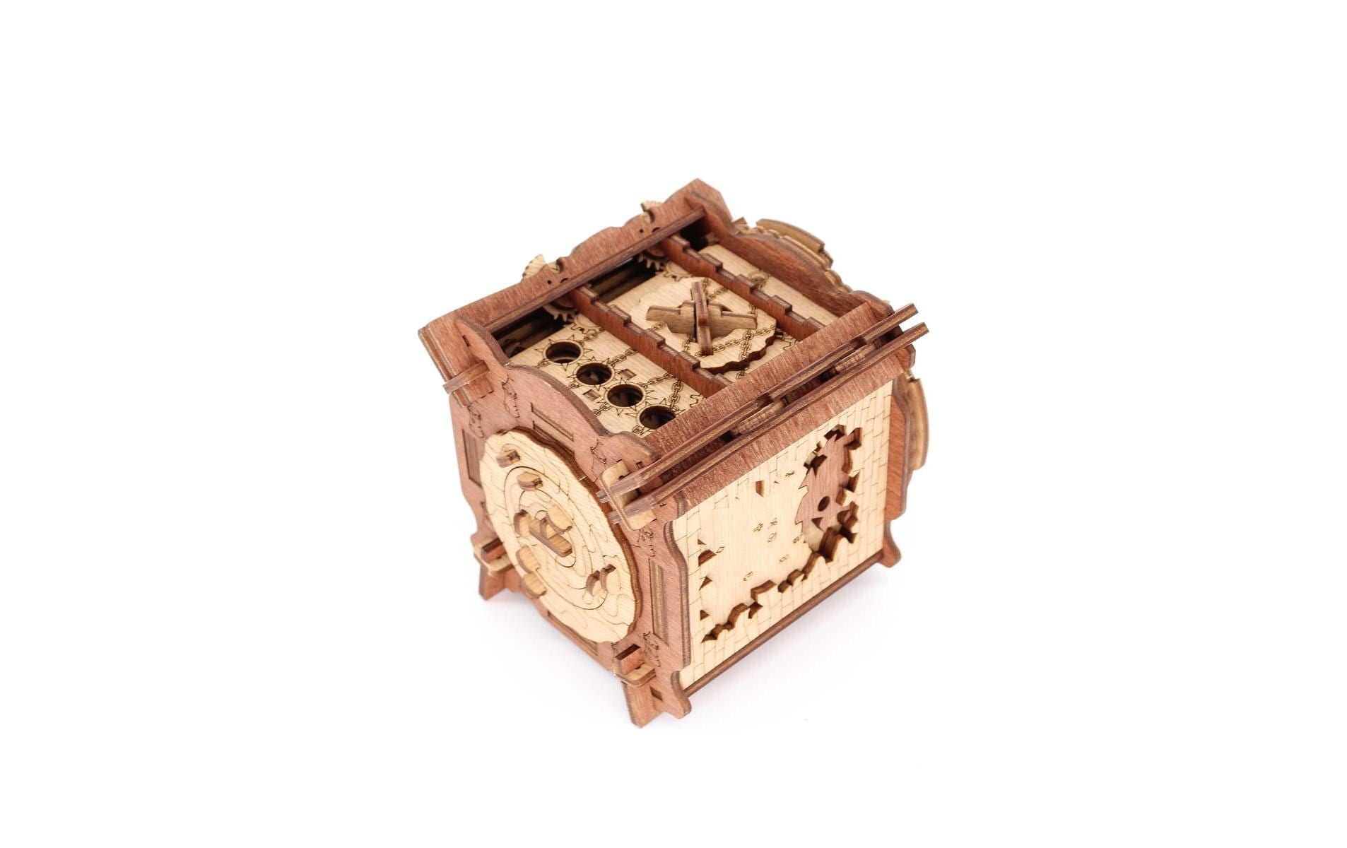 iDventure Rätselspiel Cluebox Megabox – Das Geheimnis von Camelot XL