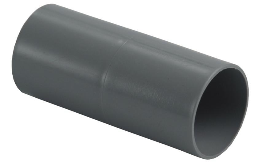 STEFFEN Muffe M20 Kunststoff, dunkelgrau