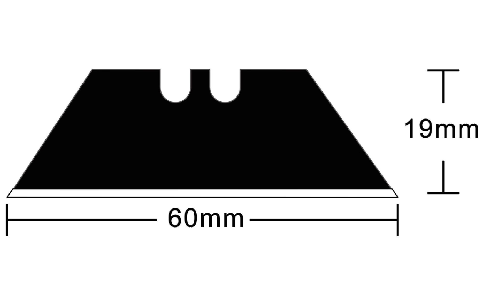 Hansa Ersatzklinge 19 mm Hansa Ersatzklinge 19 mm