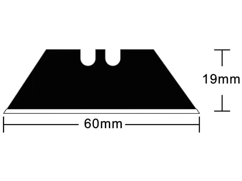 Hansa Ersatzklinge 19 mm Hansa Ersatzklinge 19 mm