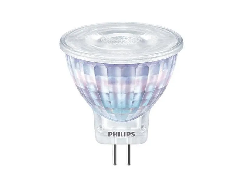 Philips Professional Lampe CorePro LED spot 2.3-20W 827 MR11 36D Philips Professional Lampe CorePro LED spot 2.3-20W 827 MR11 36D