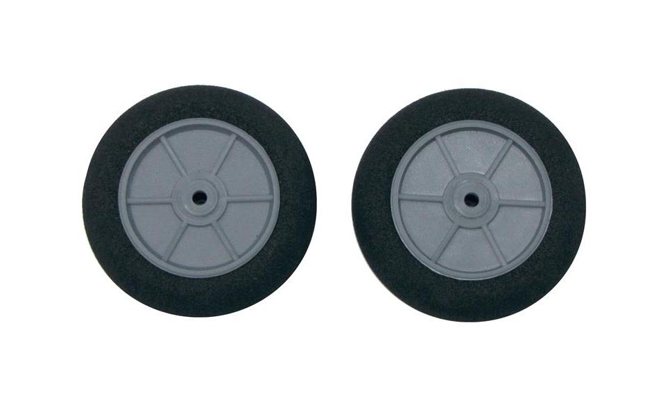 OEM Moosgummi Super Leichtrad 55 mm, 2 Stück OEM Moosgummi Super Leichtrad 55 mm, 2 Stück