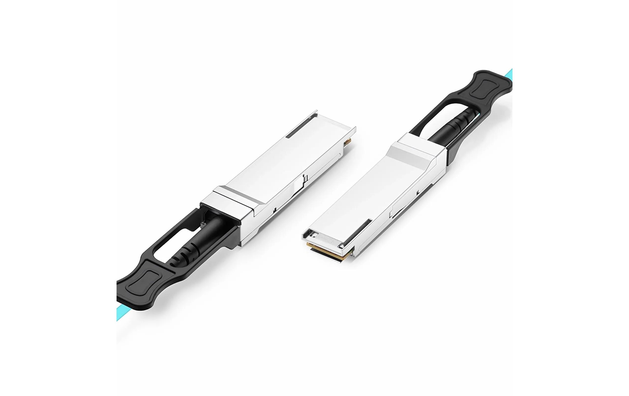 Lightwin Optics Active Optical Cable 100GBit QSFP28/QSFP28 10 m