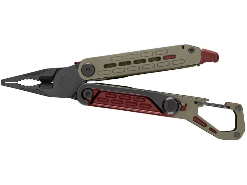 Gerber Camping-Tool STAKEOUT SPARK 10 Funktionen, Coyote Braun Gerber Camping-Tool STAKEOUT SPARK 10 Funktionen, Coyote Braun