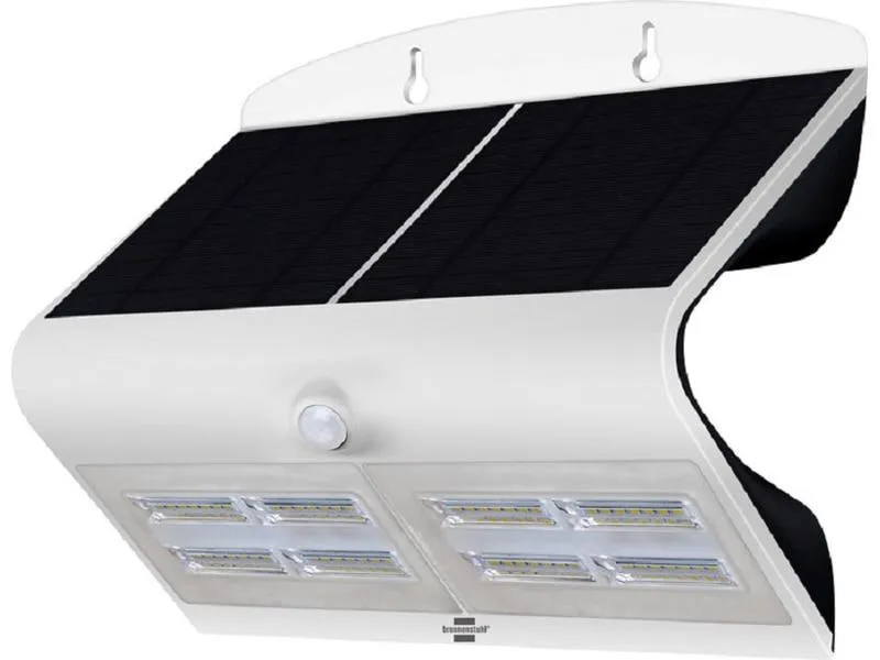 Brennenstuhl Wandleuchte Solar-LED-Wandleuchten 3000 - 6000 K Brennenstuhl Wandleuchte Solar-LED-Wandleuchten 3000 - 6000 K