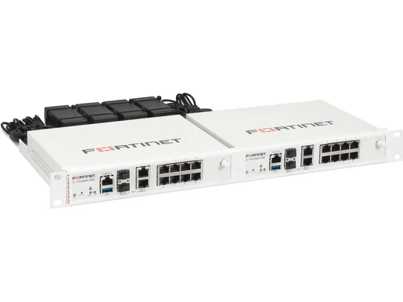 Rackmount IT Rackmount Kit RM-FR-T20 für FortiGate 90G Series Duo Rackmount IT Rackmount Kit RM-FR-T20 für FortiGate 90G Series Duo