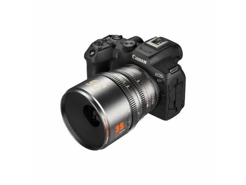 7Artisans Festbrennweite 35mm T/2.1 – Canon RF 7Artisans Festbrennweite 35mm T/2.1 – Canon RF