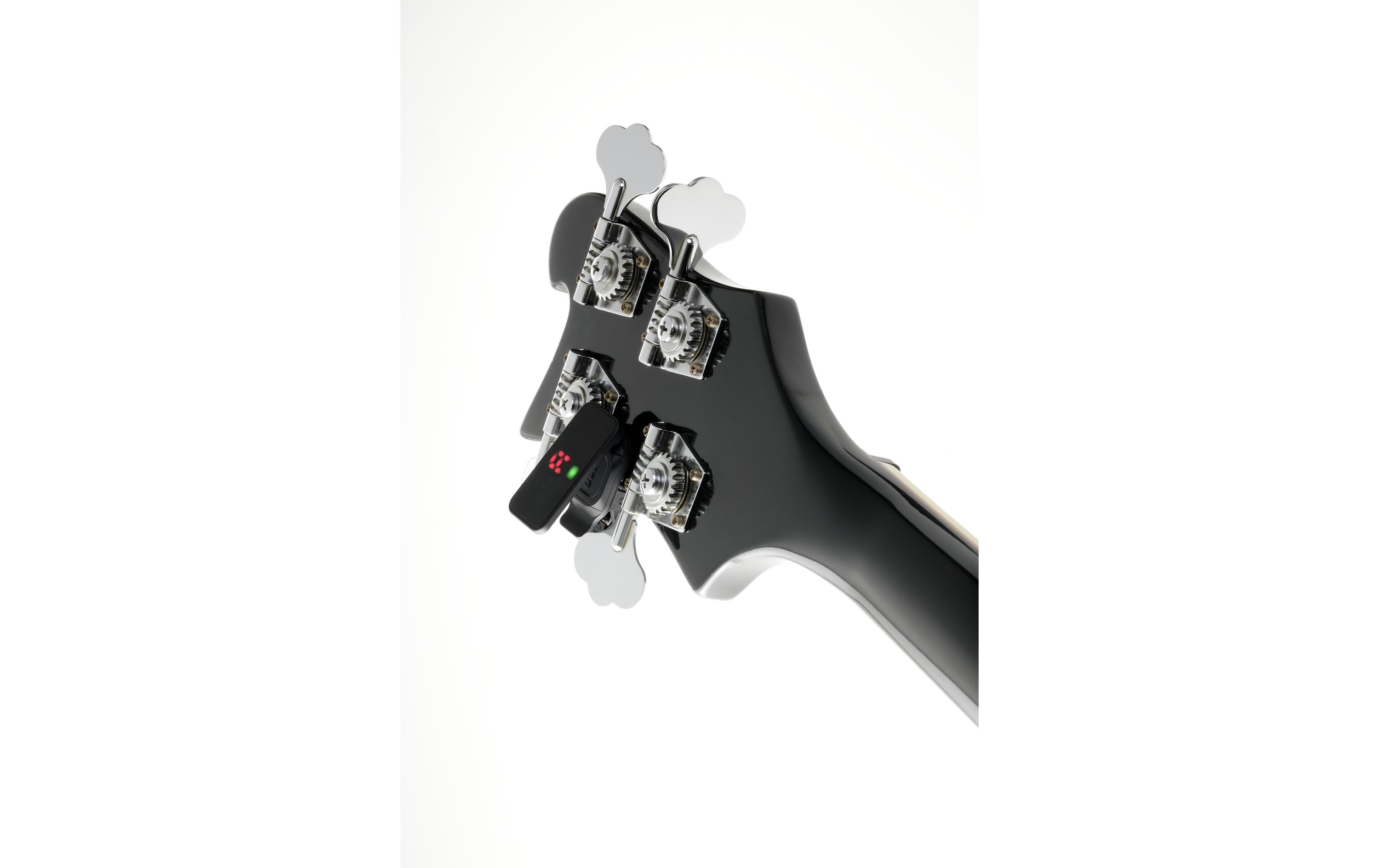 Korg Tuner PC-2 Clip-On Schwarz