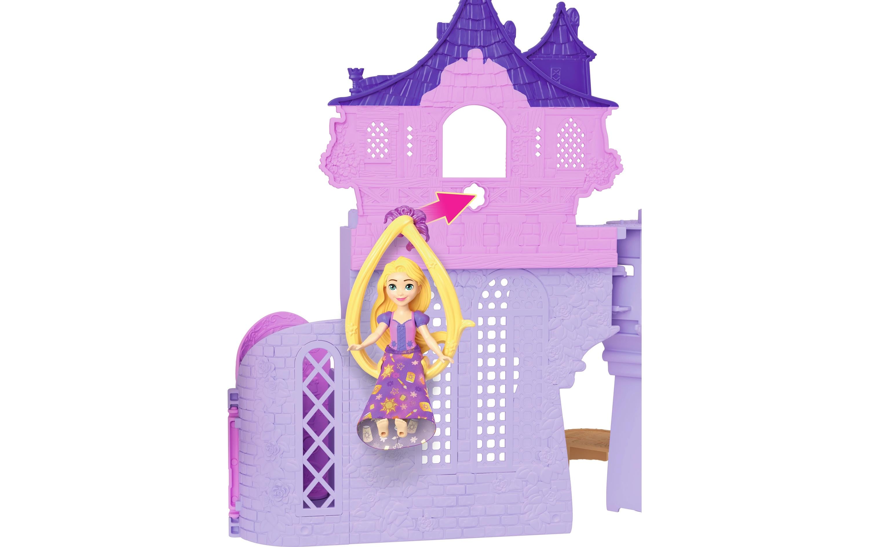 Disney Princess Puppenhaus Rapunzel Castle