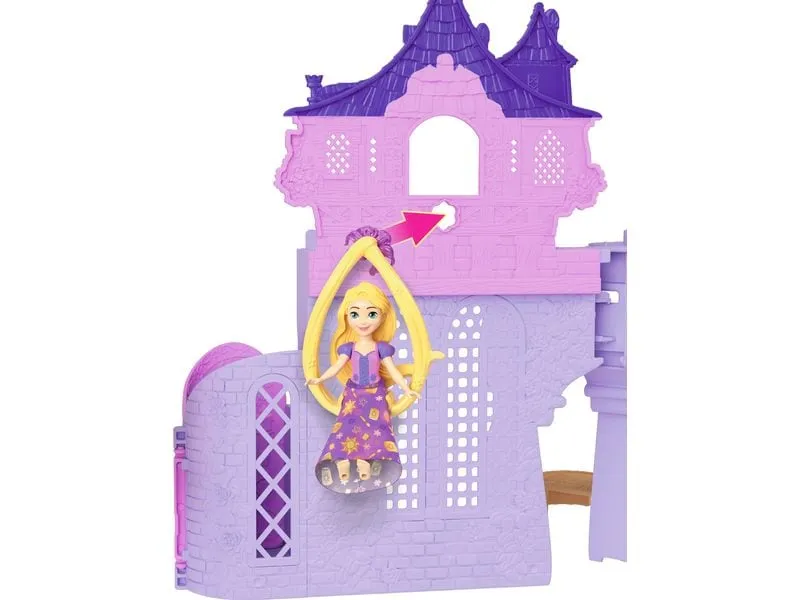 Disney Princess Puppenhaus Rapunzel Castle