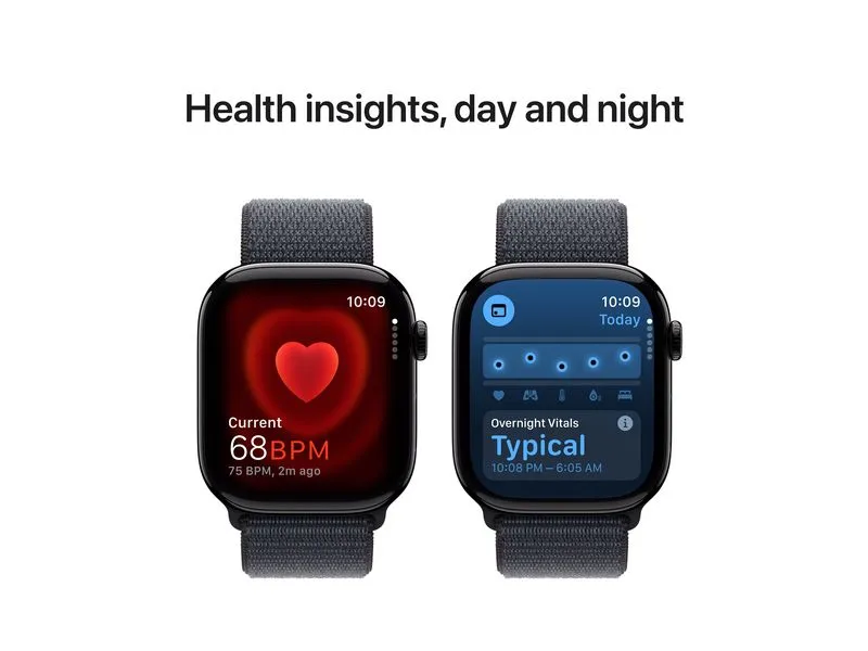 Apple Watch Series 10 46 mm LTE Alu Jet Black Loop Apple Watch Series 10 46 mm LTE Alu Jet Black Loop