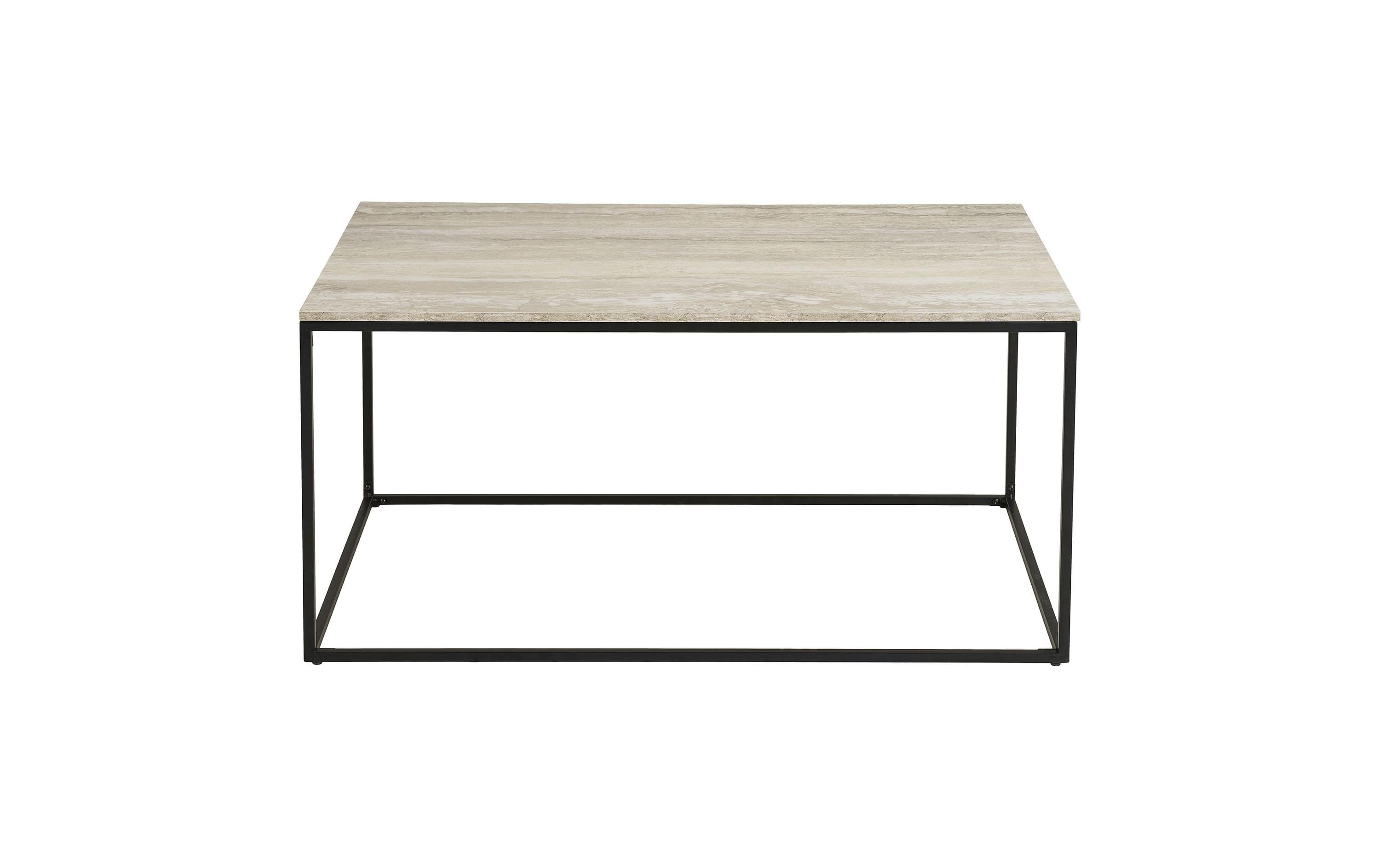 House Nordic Beistelltisch Vita 60 x 90 x 45 cm