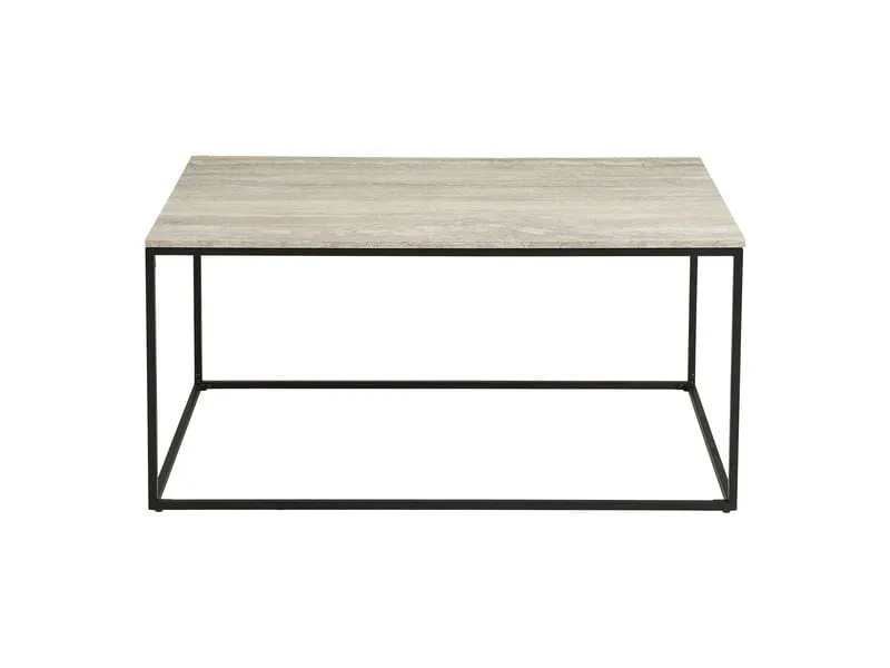 House Nordic Beistelltisch Vita 60 x 90 x 45 cm