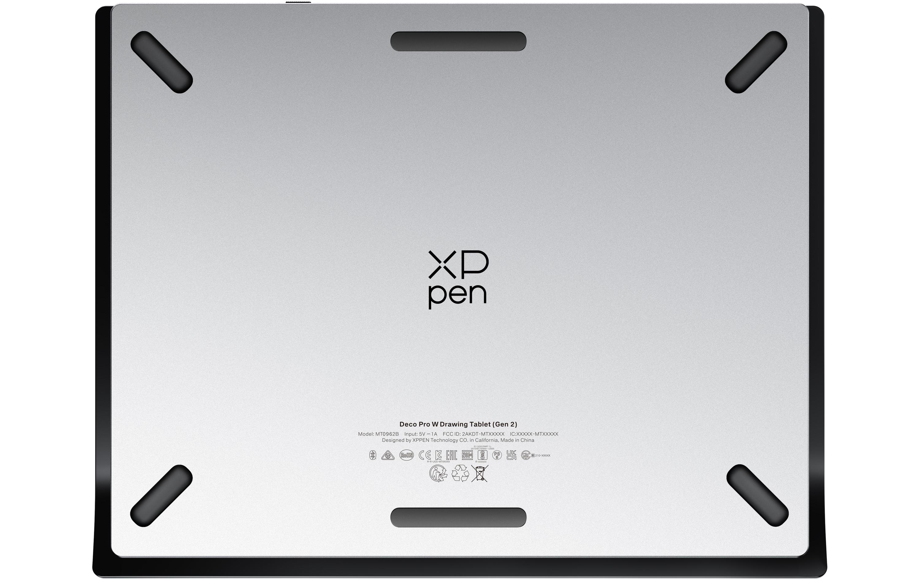 XP-PEN Stifttablet Deco Pro MW Gen 2 XP-PEN Stifttablet Deco Pro MW Gen 2