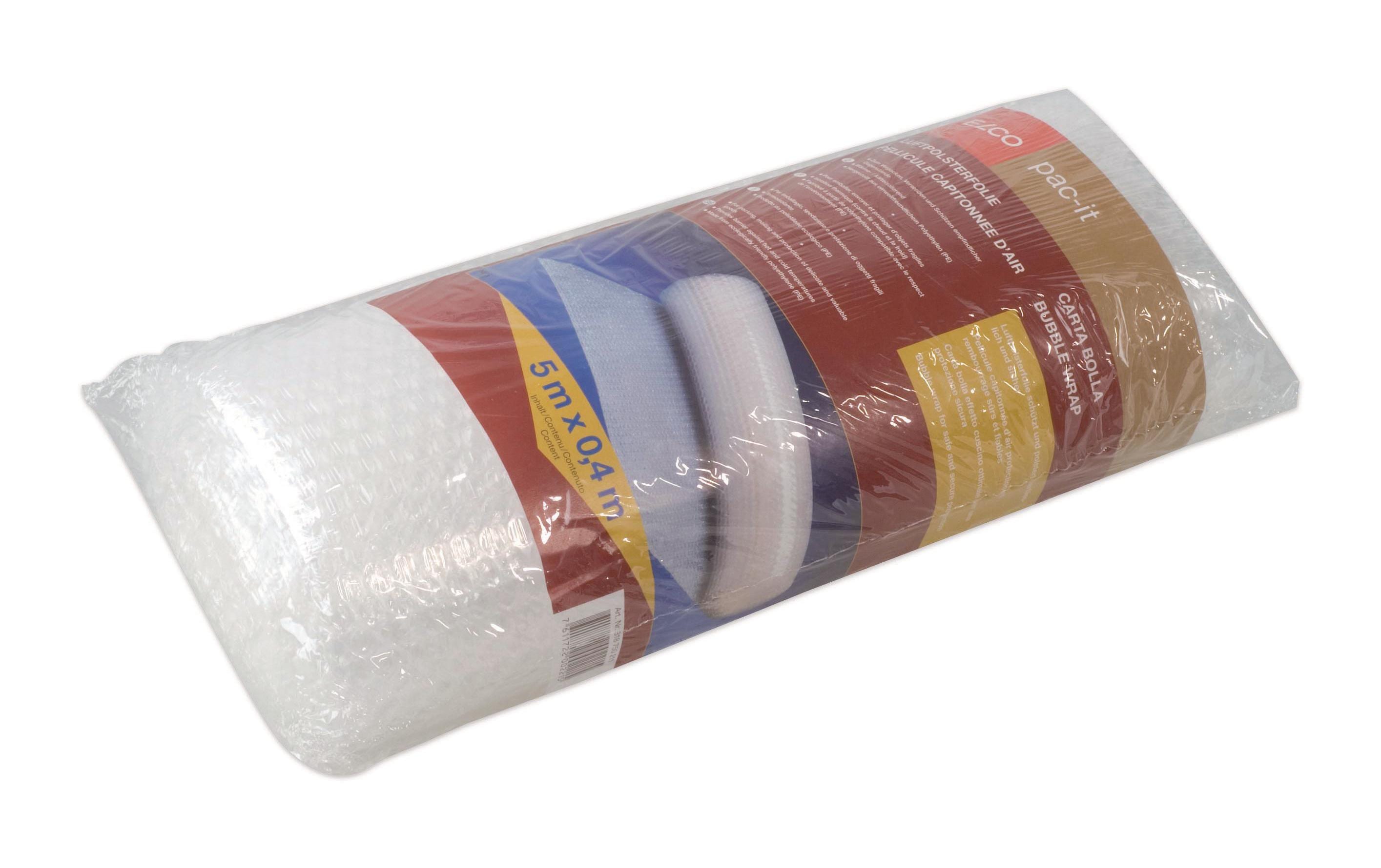 ELCO Luftpolsterfolie 5 x 0.4 m