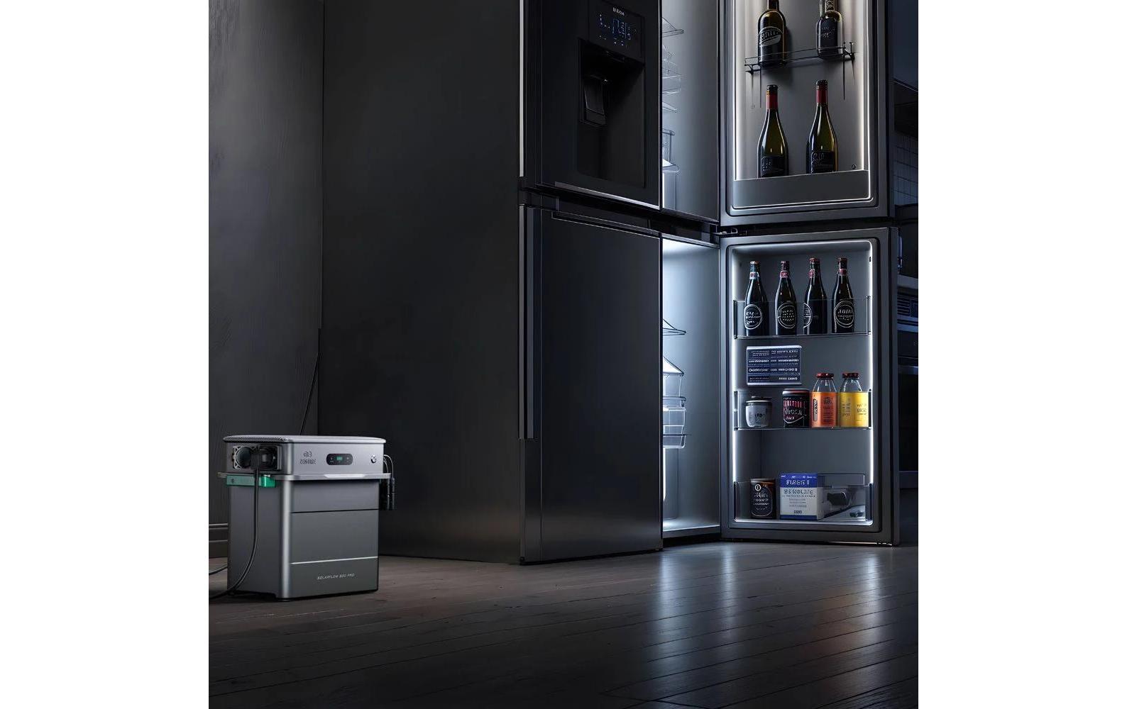 Zendure SolarFlow AB3000X 2880 Wh Erweiterungsbatterie Zendure SolarFlow AB3000X 2880 Wh Erweiterungsbatterie