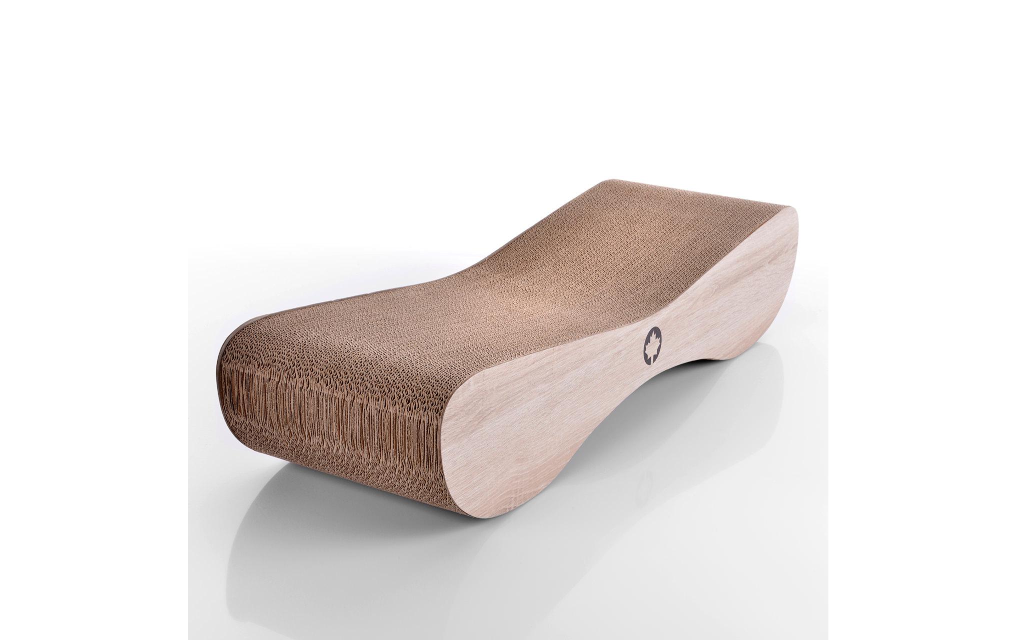 CanadianCat Kratzmöbel Set Orbit & Satellite Natur