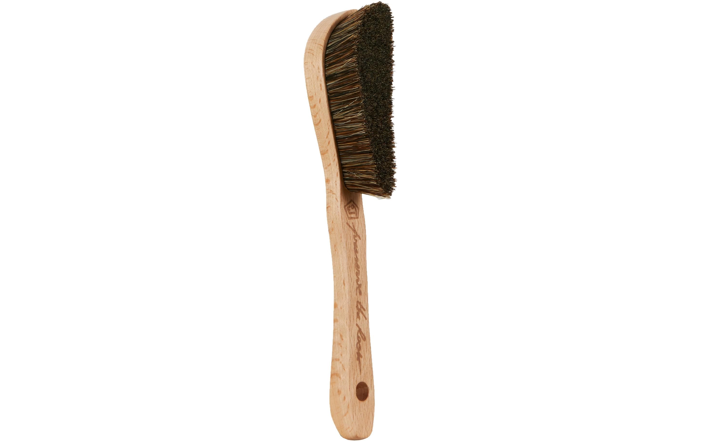 E9 Brush Sloppy A Hellbraun/Schwarz