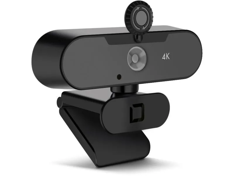 DICOTA Webcam PRO Plus 4K DICOTA Webcam PRO Plus 4K