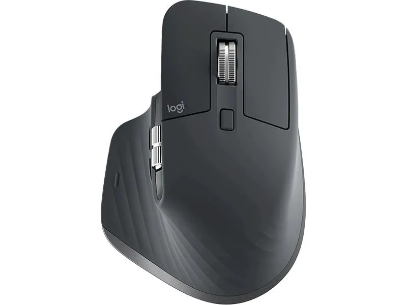 Logitech Tastatur-Maus-Set MX Keys Combo for Business 2. Gen US