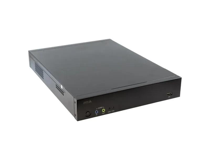 Axis Camera Station S2108 Appliance 2 TB, 8 Kanal Axis Camera Station S2108 Appliance 2 TB, 8 Kanal