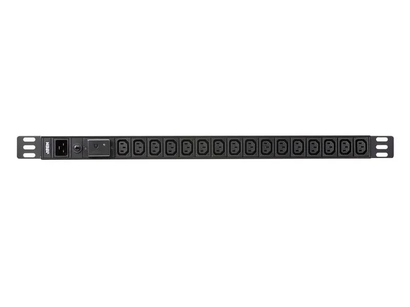 Aten Basis PDU PE0216SG 0U, 16 Port, 16A