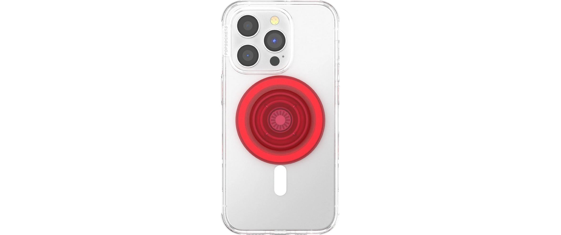PopSockets Halterung Blanchette Red MagSafe