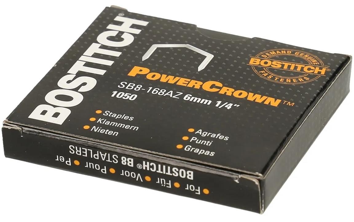Bostitch Heftklammer B8 1 Schachtel à 1050 Stück Bostitch Heftklammer B8 1 Schachtel à 1050 Stück