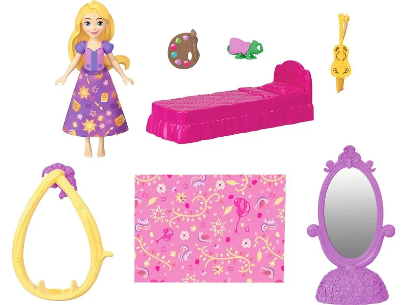 Disney Princess Puppenhaus Rapunzel Castle Disney Princess Puppenhaus Rapunzel Castle