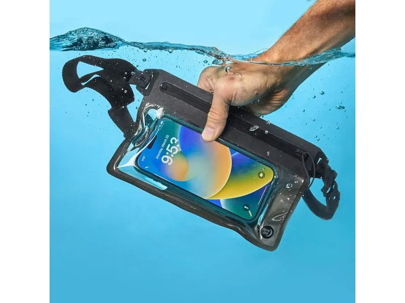 NITE IZE RunOff Wasserdichte Handy-Gürteltasche NITE IZE RunOff Wasserdichte Handy-Gürteltasche