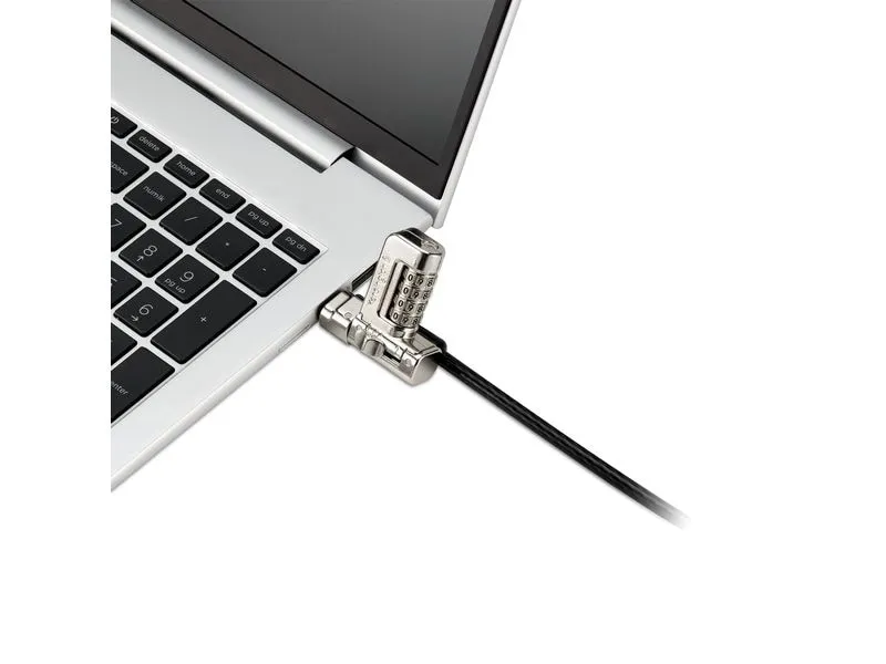 Kensington Laptop-Schloss 2.0 Universelles 3-in-1 Kombinations