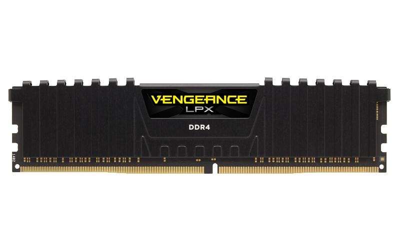 Corsair DDR4-RAM Vengeance LPX Black 2400 MHz 2x 16 GB