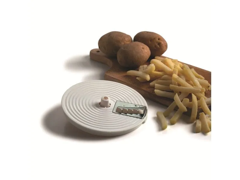 Ariete Food Processor ARI-1781-GR Transparent