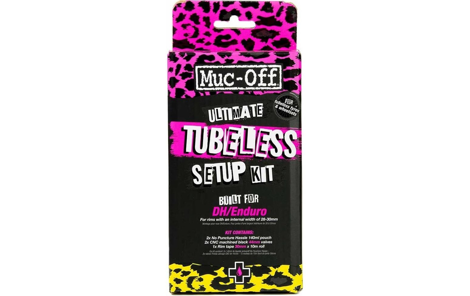 Muc-Off Ultimate Tubless Kit DH/Trail/Enduro 44 mm