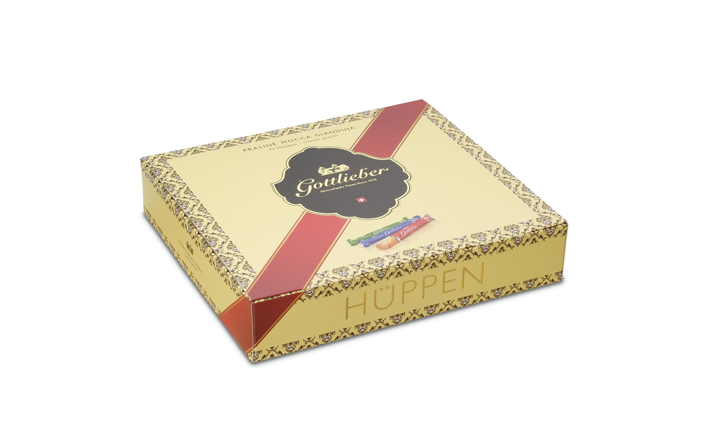 Gottlieber Gebäck Hüppen Tradition 300 g