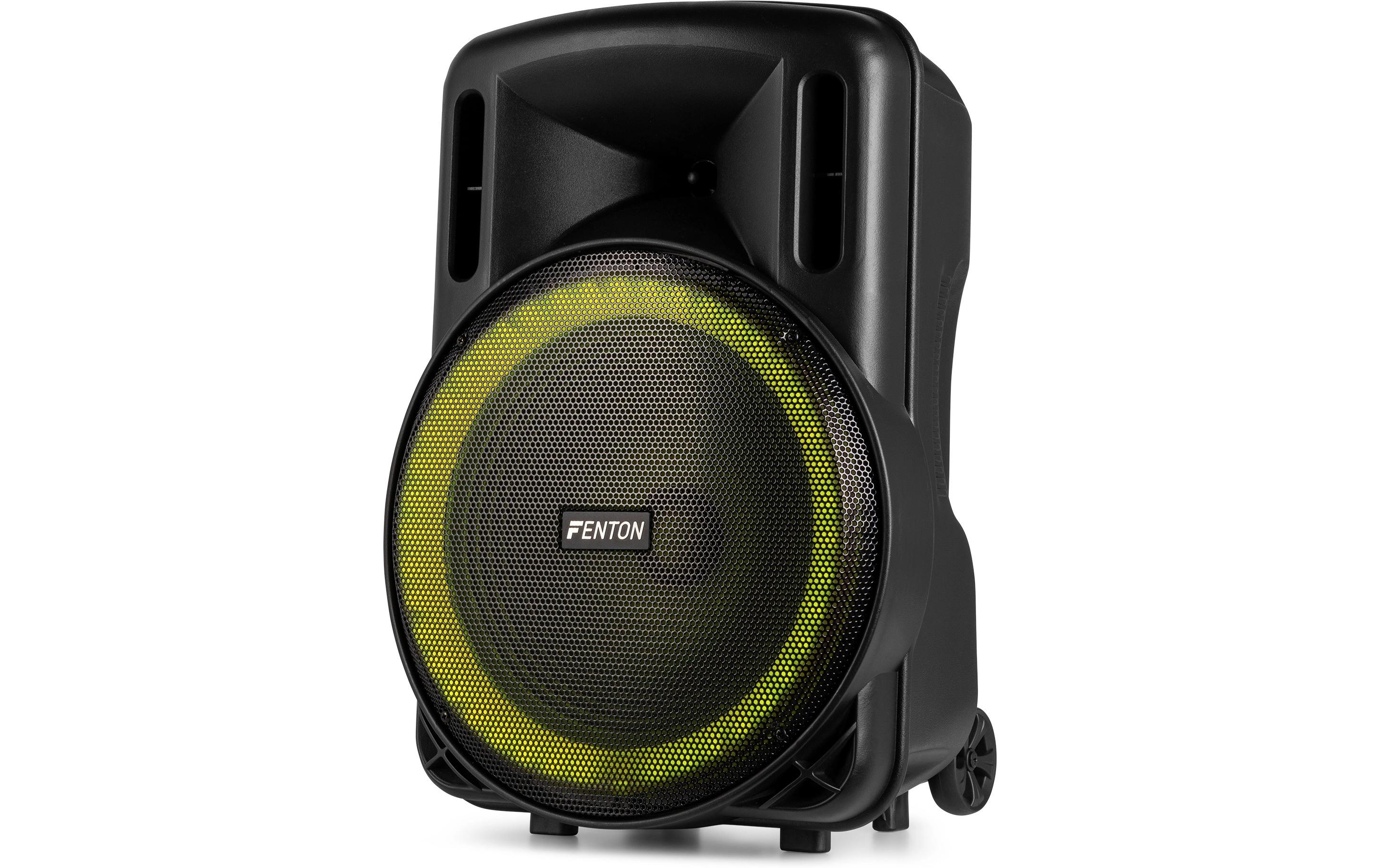 Fenton Lautsprecher FT15 LED MK2