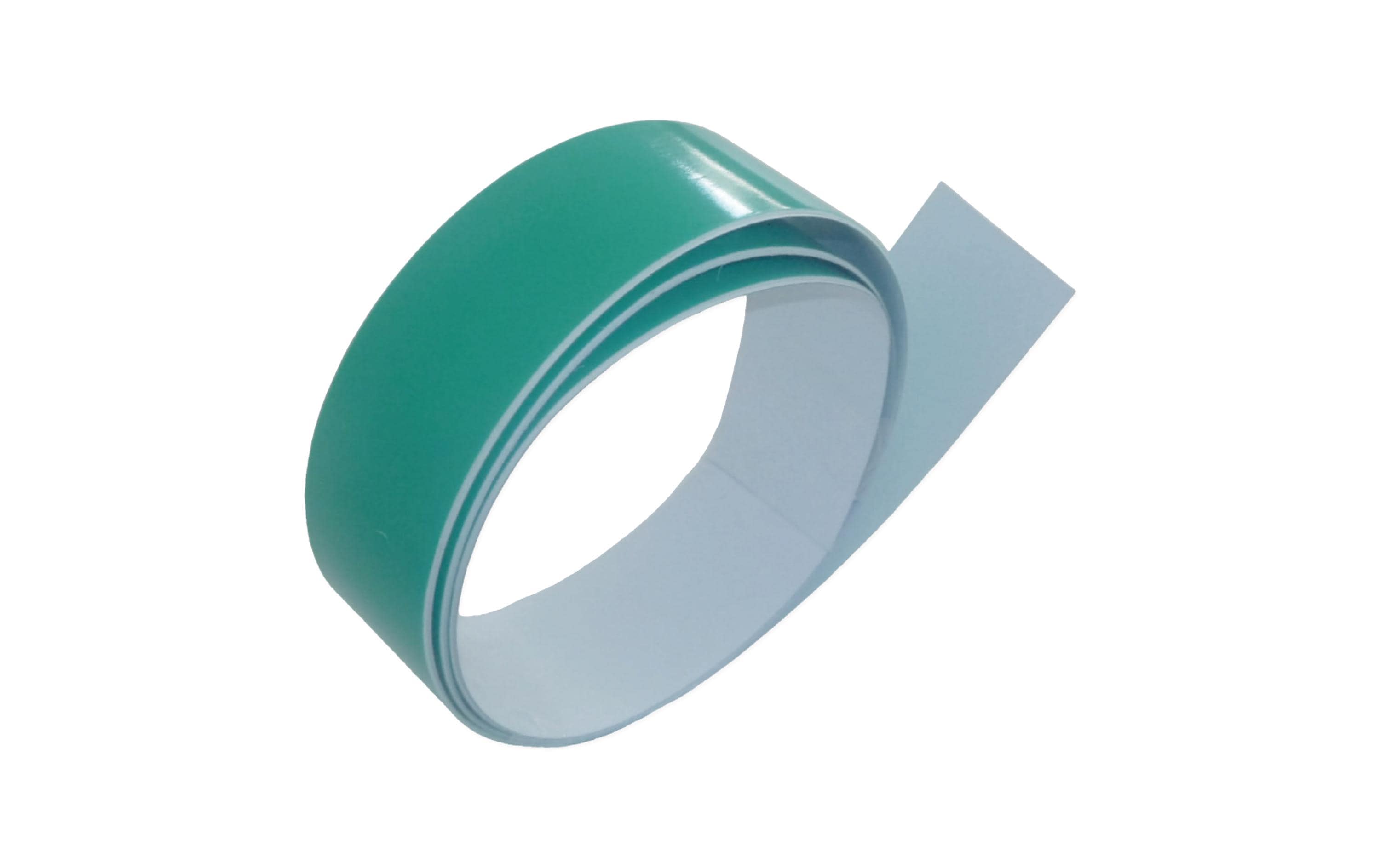 Berec Magnetband 35 mm x 1 m, Weiss