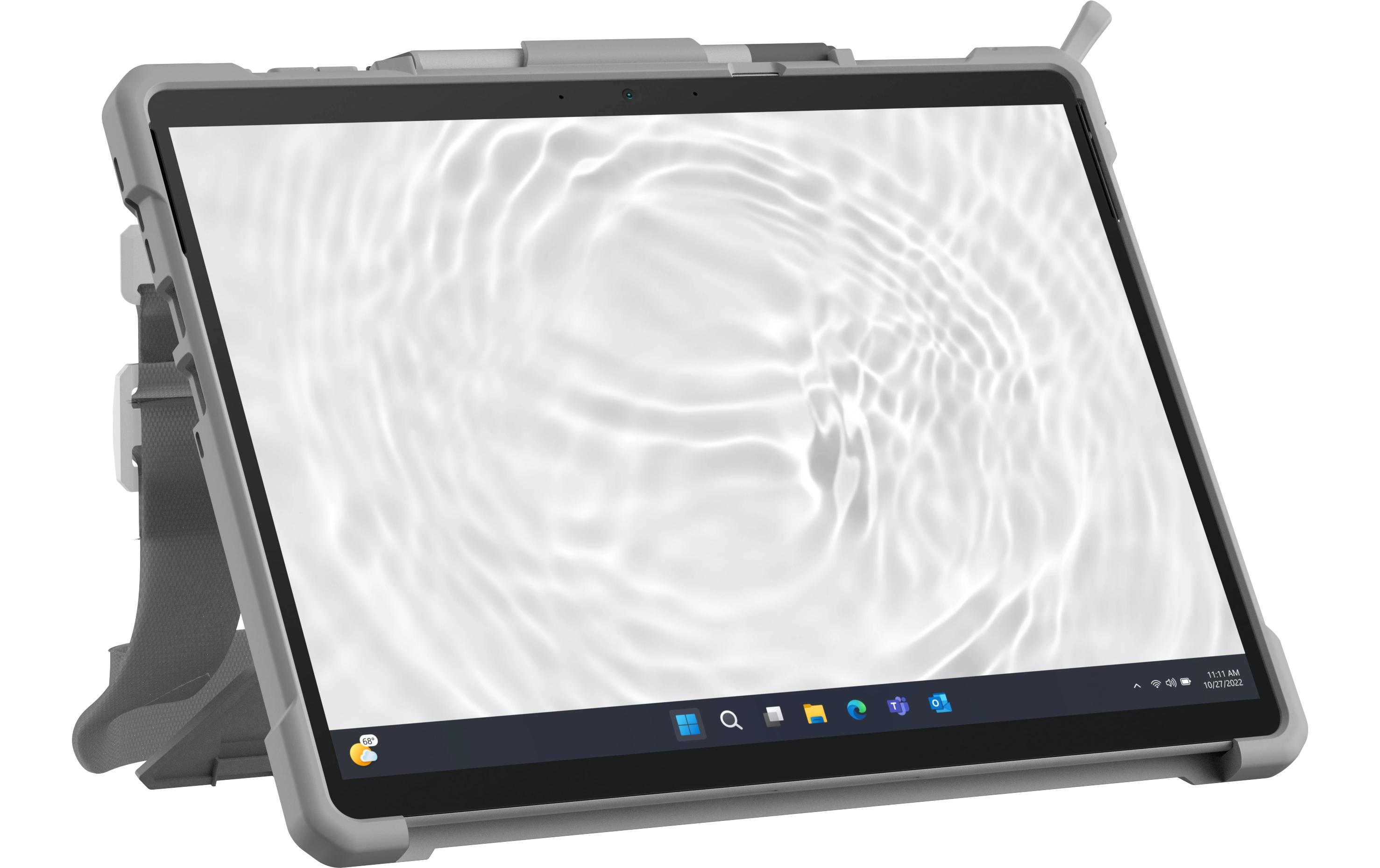 UAG Tablet Back Cover Plasma Surface Pro 9/10/11 White