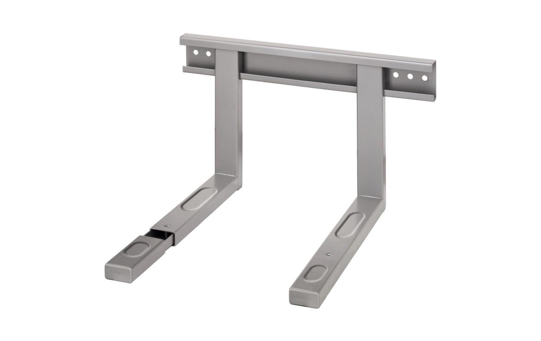 Xavax Mikrowellenhalterung 110931 Silber