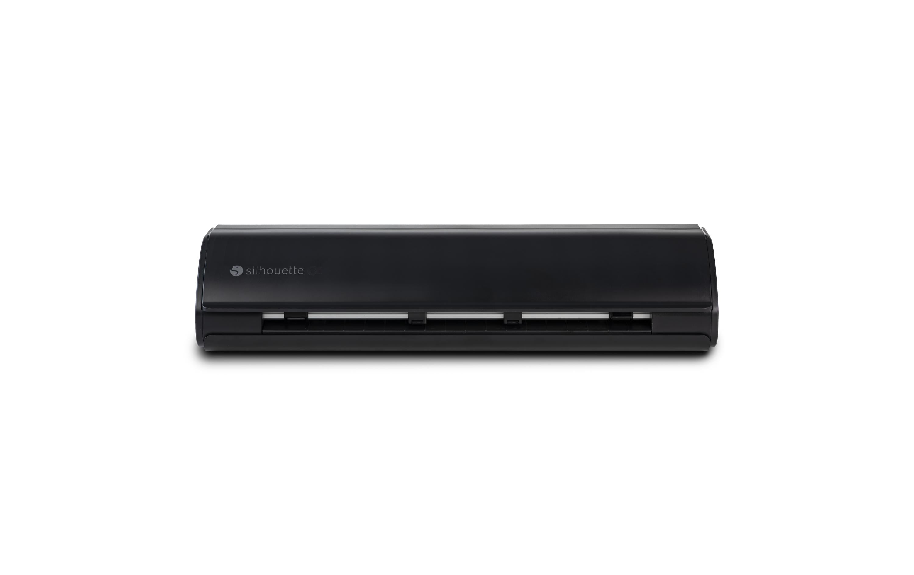 Silhouette Schneideplotter Cameo 5a Schwarz Silhouette Schneideplotter Cameo 5a Schwarz