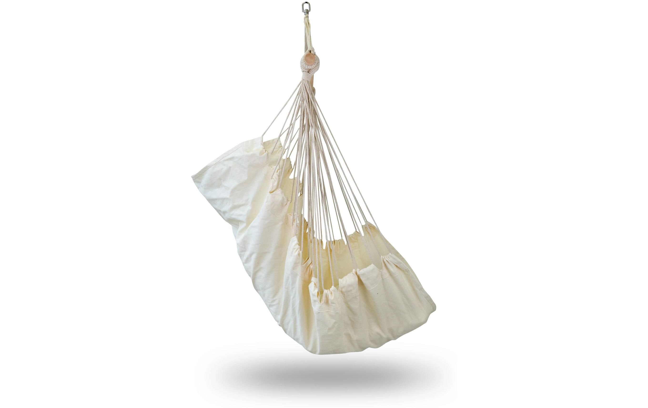 Chillme Hängesitz mit zwei Kissen Chillme Hängesitz mit zwei Kissen