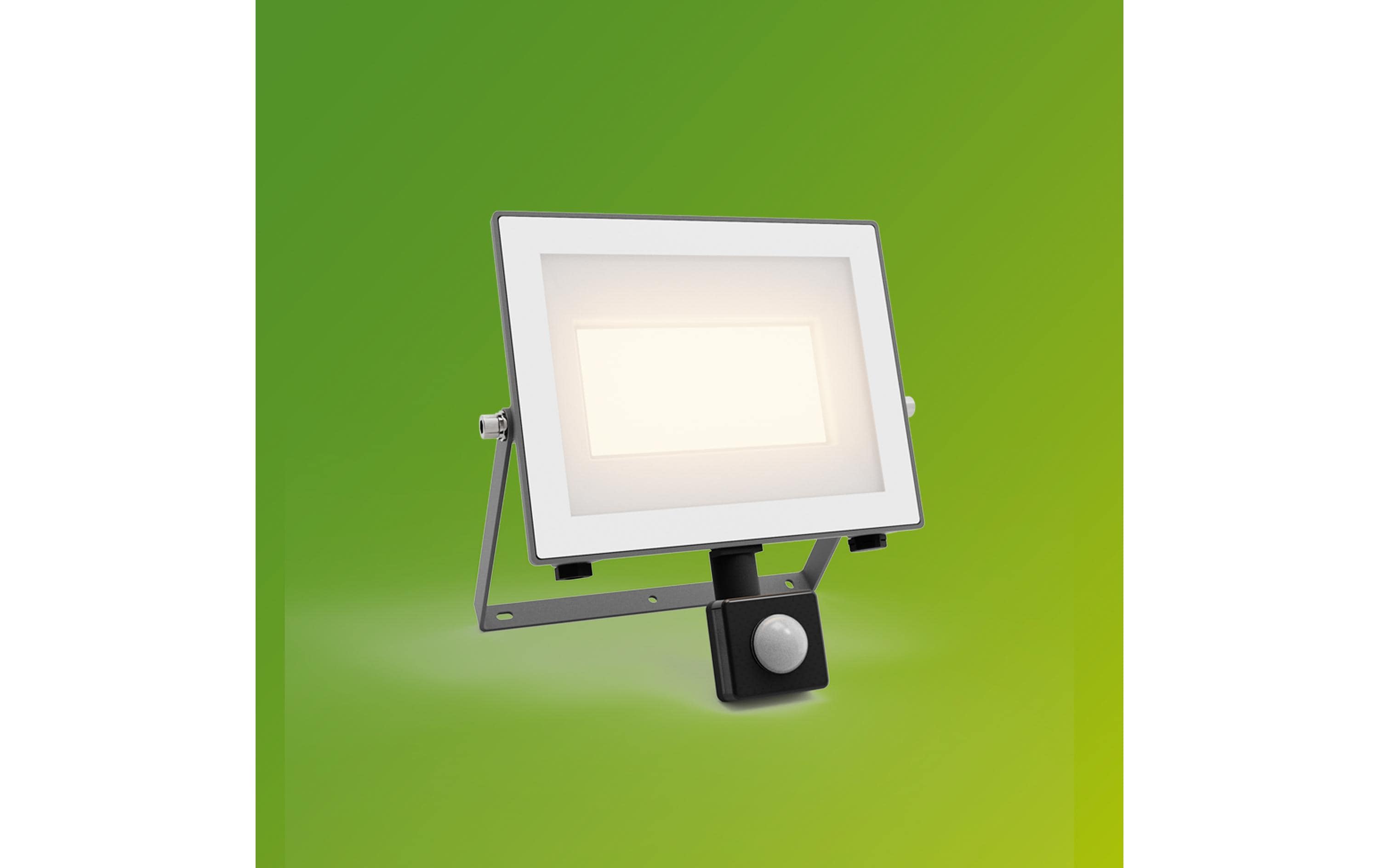 Philips Lois Flutlcht UE 24W 3000 K IR IP65 anthrazit 24 W